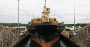 BlackRock strikes $23 billion deal to place Panama Canal ports under American control